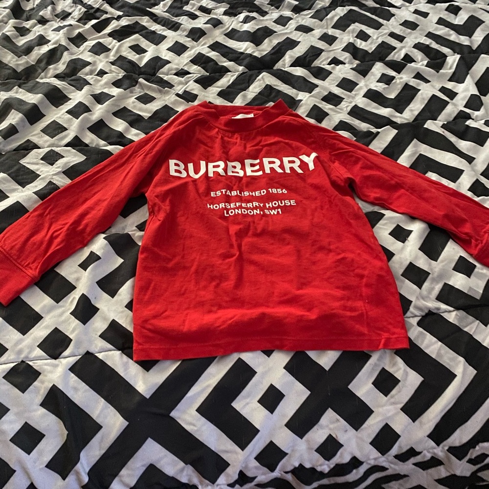 Kids shirt